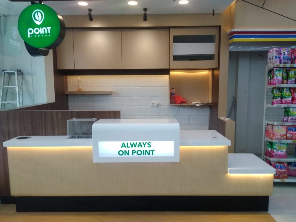 counter Table